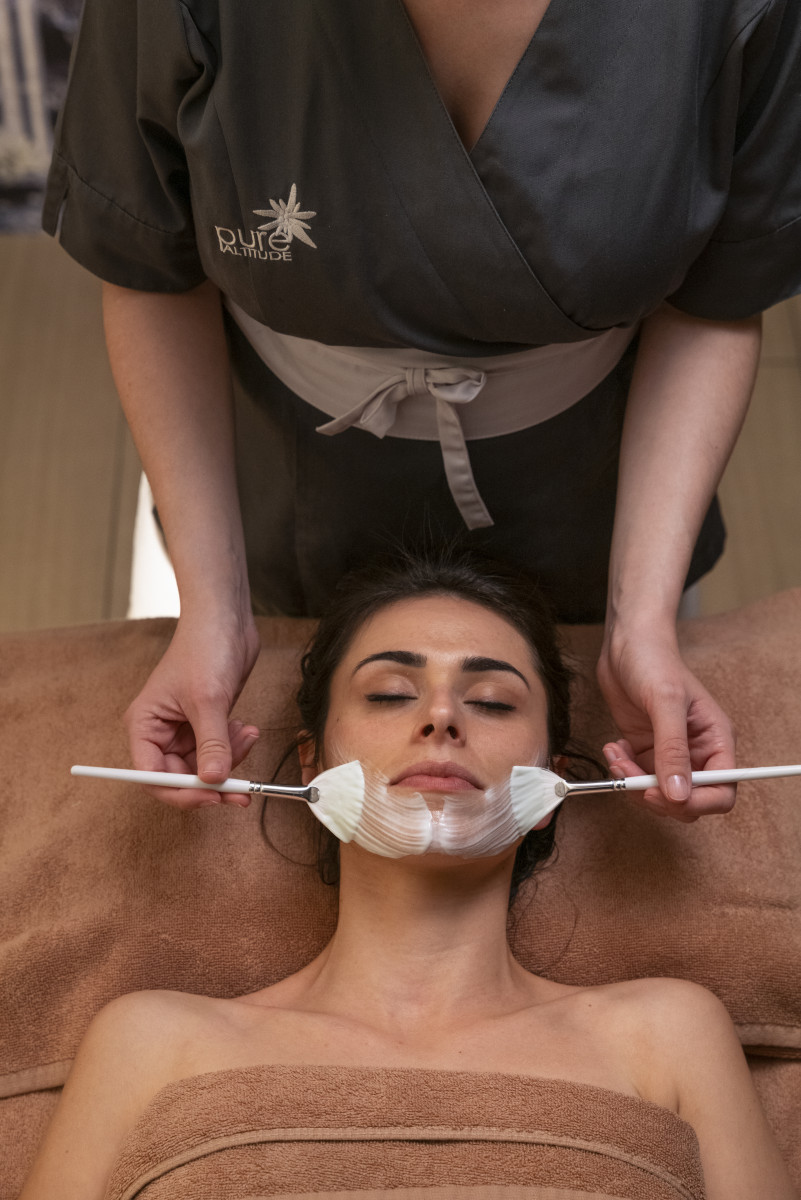 Spa Montagnes du Monde – MGM Hameau de l'Ours_Manigod