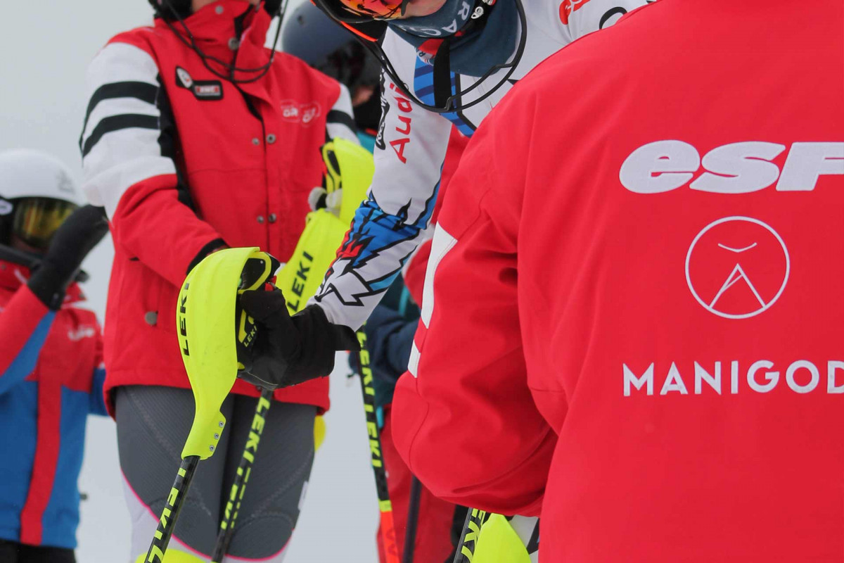 French ski school_Manigod