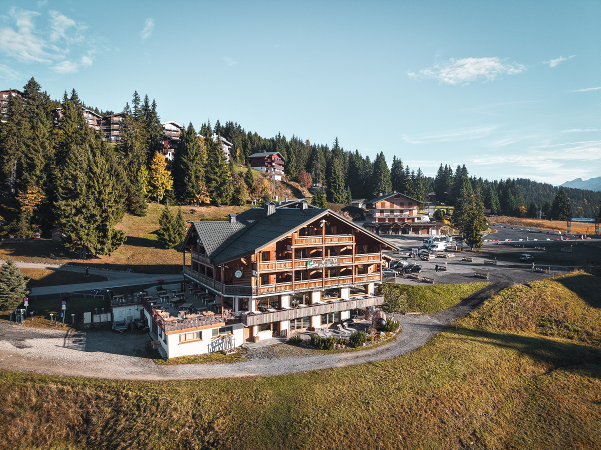 Les Sapins Restaurant_Manigod
