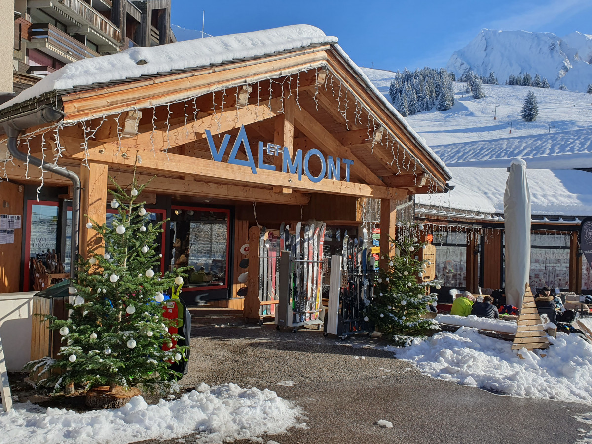 Magasin Valetmont