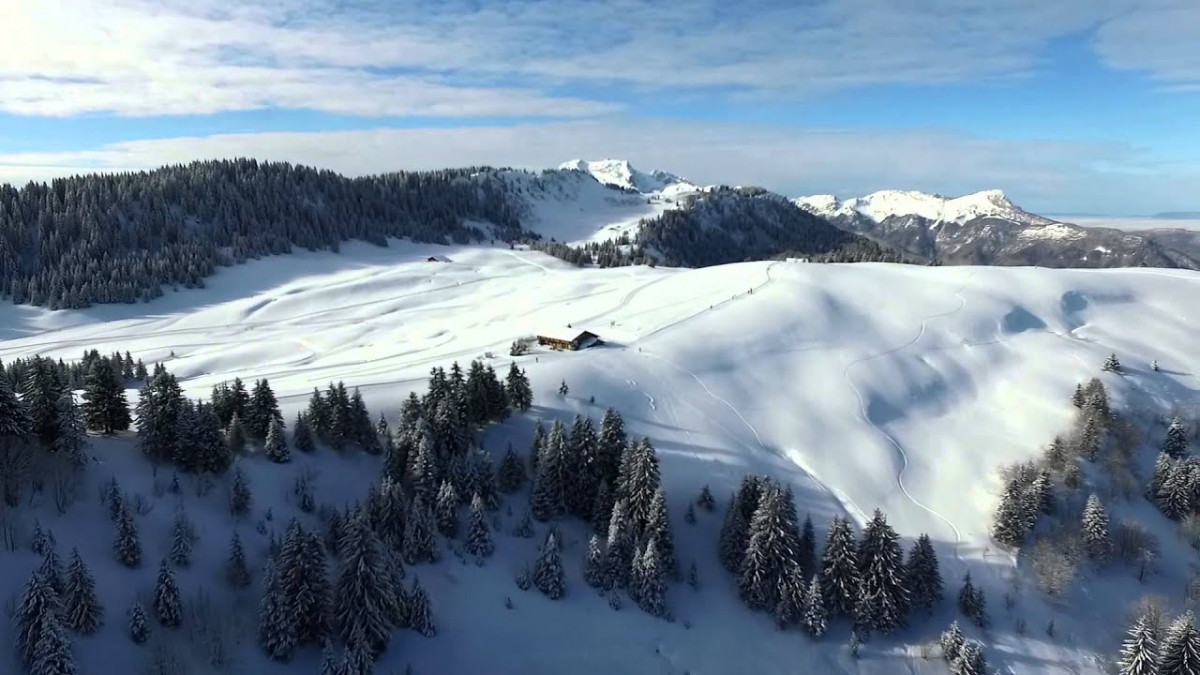 Les Matins Clairs - Auberge de montagne - Plateau de Beauregard Les Matins Clairs - Auberge de montagne - Plateau de Beauregard