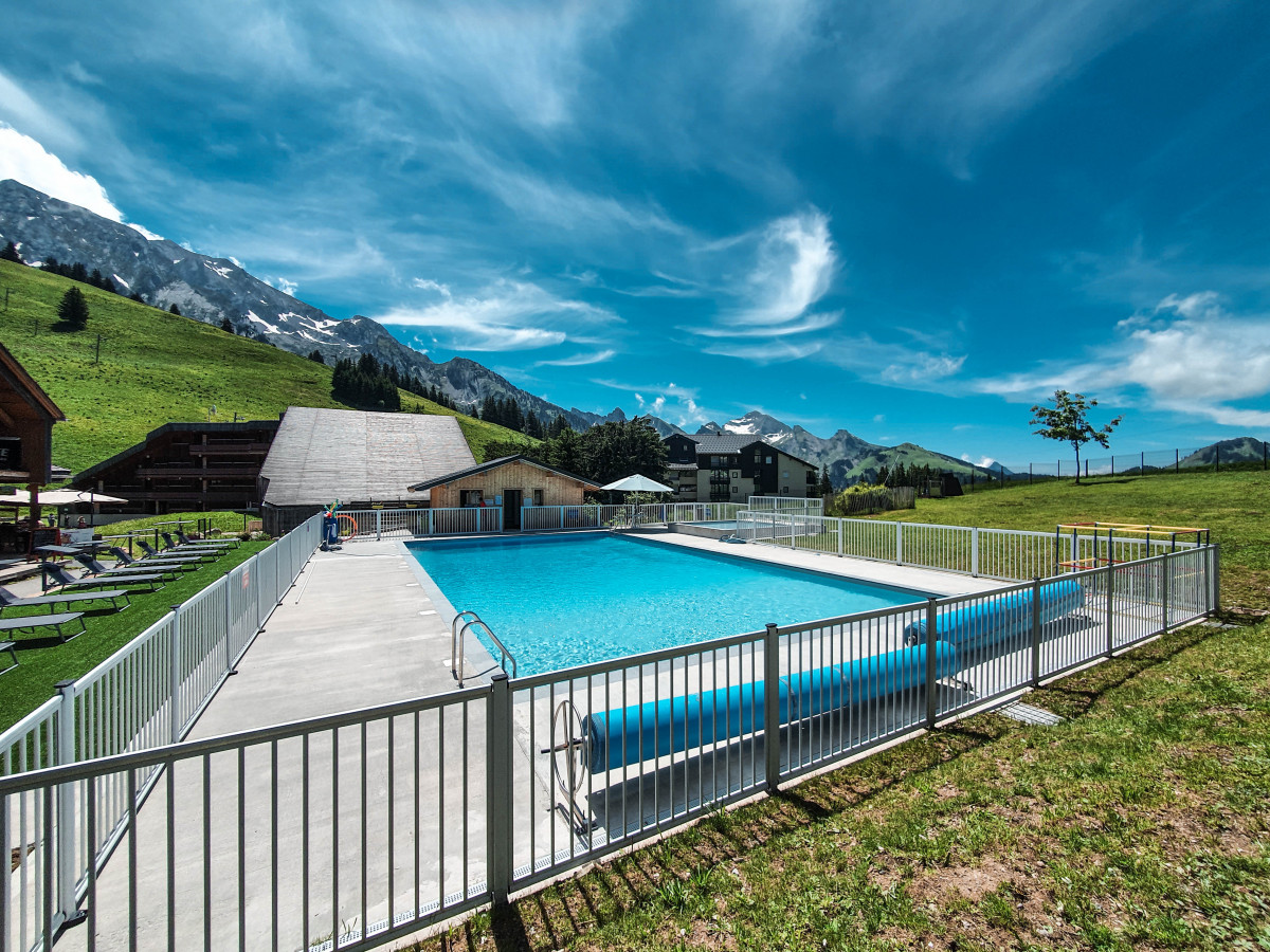 Piscine plein air