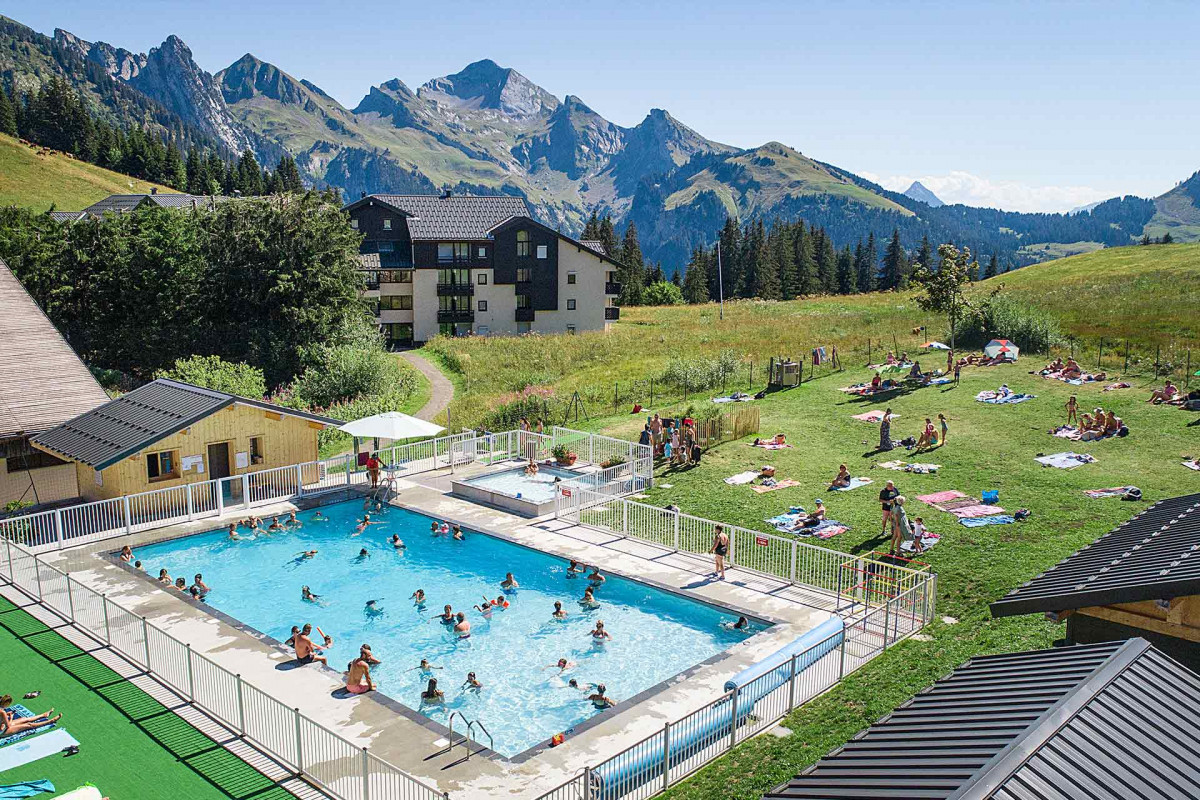 Piscine Merdassier