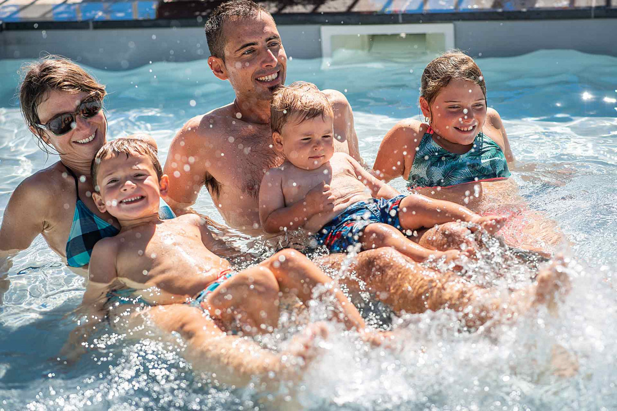 Piscine Merdassier