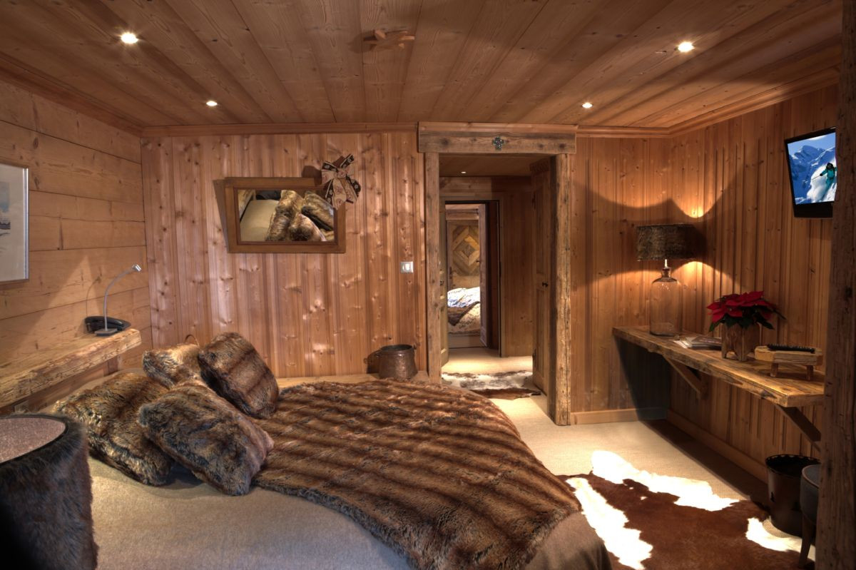 Chalet Hôtel de la Croix-Fry