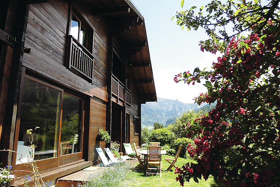 Le Chalet de Nanny_Manigod - © Le Chalet de Nanny_Manigod Le Chalet de Nanny_Manigod