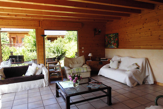 Le Chalet de Nanny_Manigod - © Le Chalet de Nanny_Manigod Le Chalet de Nanny_Manigod