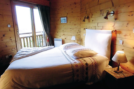 Le Chalet de Nanny_Manigod - © Le Chalet de Nanny_Manigod Le Chalet de Nanny_Manigod