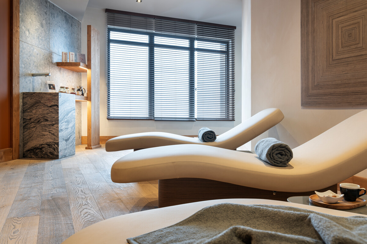 Spa Montagnes du Monde – MGM Hameau de l'Ours_Manigod - © Spa Montagnes du Monde – MGM Hameau de l'Ours_Manigod Spa Montagnes du Monde – MGM Hameau de l'Ours_Manigod