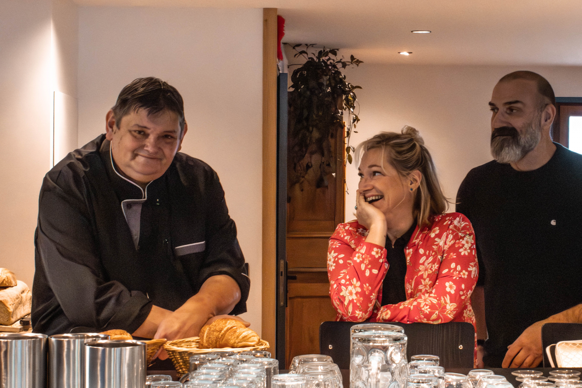 Bistrot Le Capitaine_Manigod - © OT Manigod Bistrot Le Capitaine_Manigod