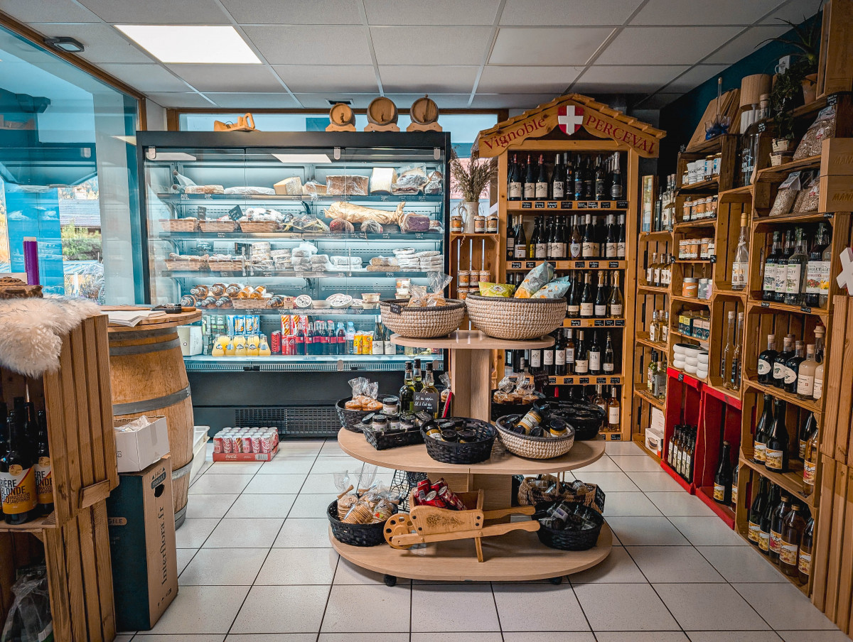 Bistrot Le Capitaine_Manigod - © OT Manigod Bistrot Le Capitaine_Manigod