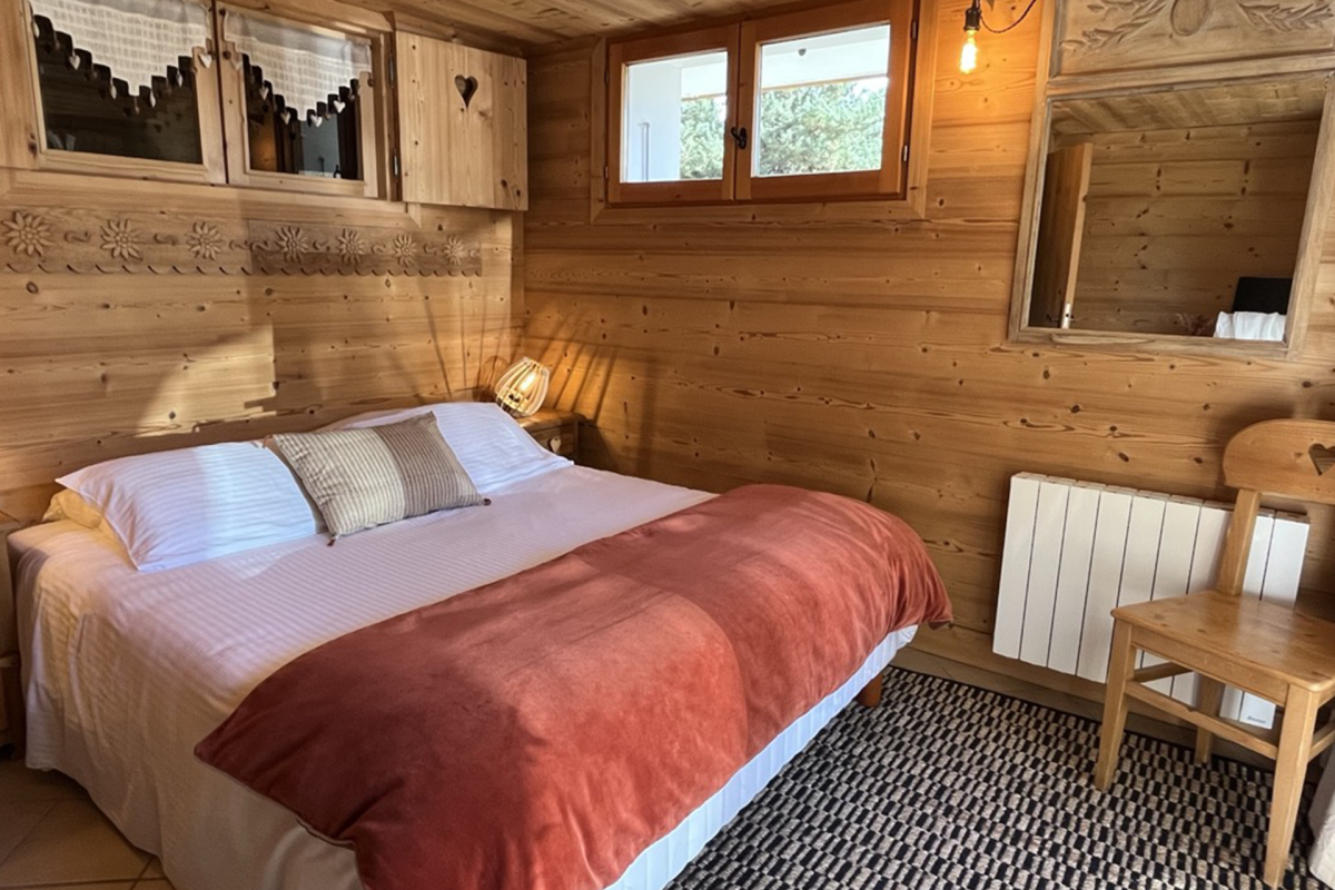Chambre rdc