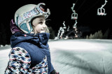 Ski nocturne