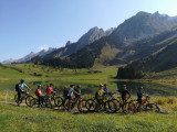 VTT colo montagne