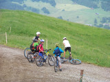 VTT groupe enfants
