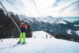 Domaine skiable