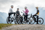 Les Corbassières - Mountainbike-Route_Manigod