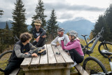 Les Corbassières - Mountainbike-Route_Manigod