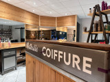 Salon de coiffure mixte