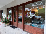 Salon de coiffure mixte