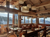 Salle de restaurant Le Hameau de mon Père
