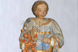 Statue Saint Laurent