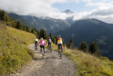 Col des Aravis - Itinéraire VTT_Manigod