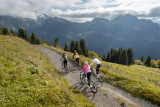 Col des Aravis - Itinéraire VTT_Manigod