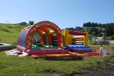 chateaux gonflable
