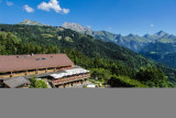 Chalet Hôtel de la Croix-Fry