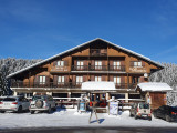 Hôtel Les Rosières