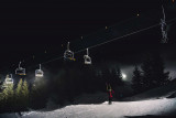 Ski nocturne