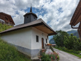 Chapelle de Joux