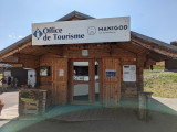 Information Point of Col de Merdassier_Manigod