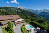Chalet Hôtel de la Croix-Fry