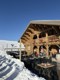 Terrasse au soleil