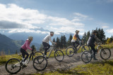 Col des Aravis - Itinéraire VTT_Manigod