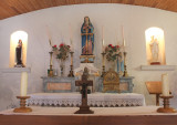Chapelle de Joux