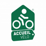 Marque accueil vélo