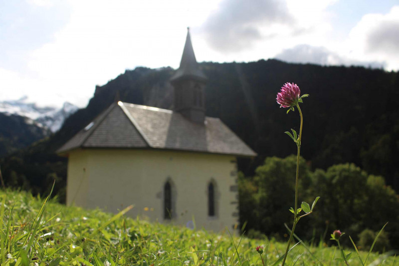 Route des chapelles