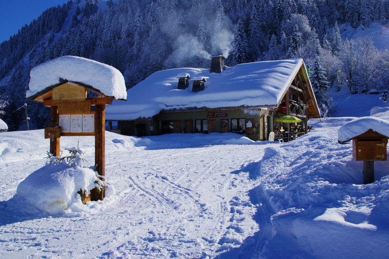 Auberge de Plan Bois