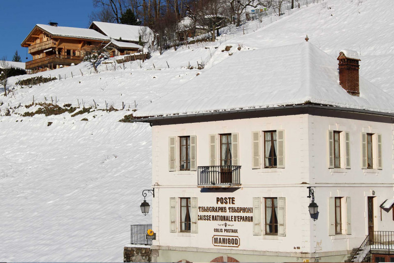 La Poste