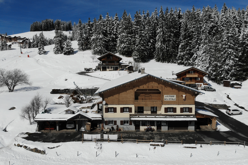 Ferme de l'etale