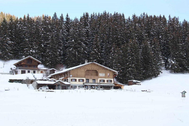Ferme de l'Etale