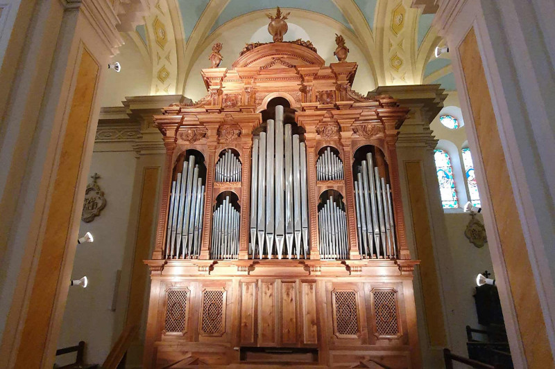 Orgue de Manigod