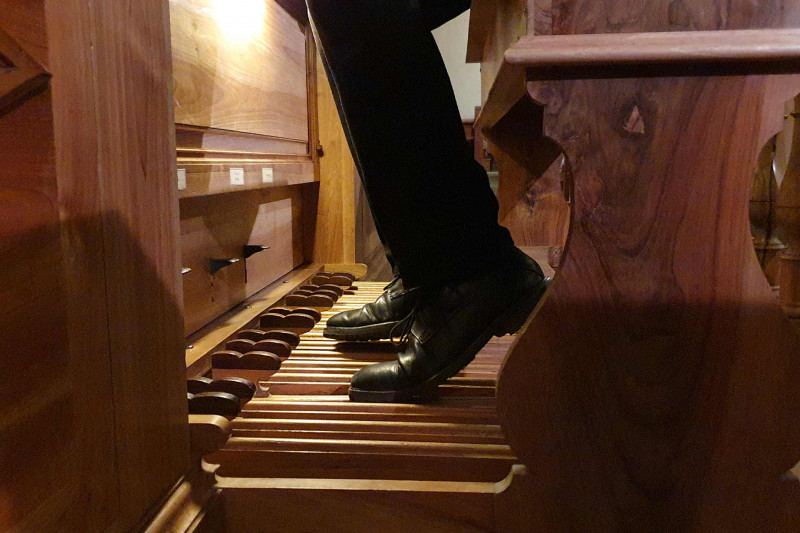 Orgue de Manigod