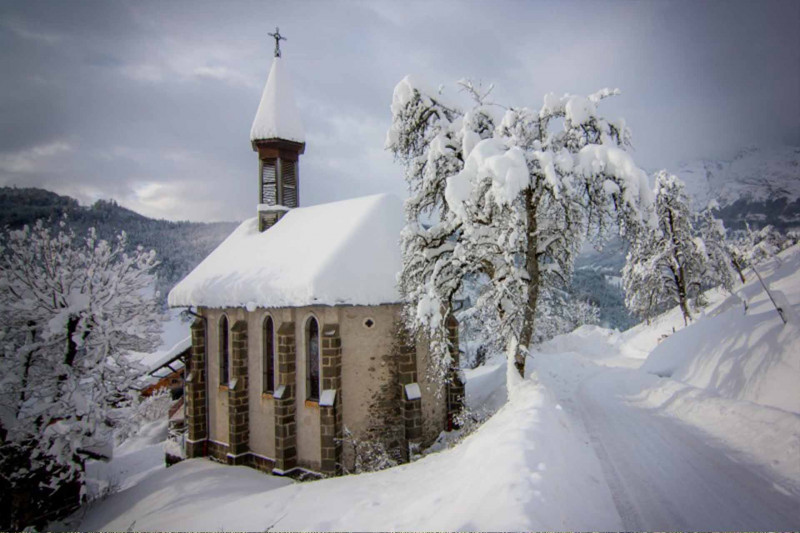 Chapelle Villard Dessous
