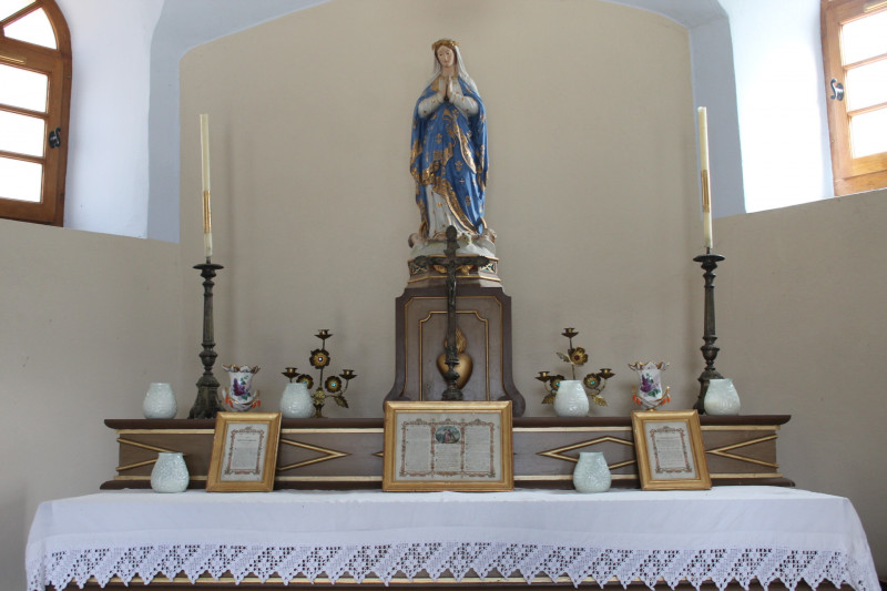 Chapelle de Montpellaz