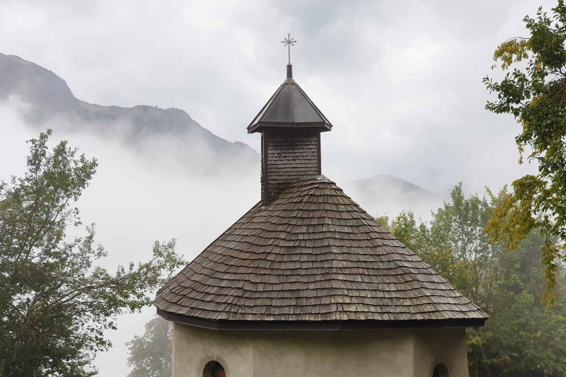 Chapelle de Montpellaz