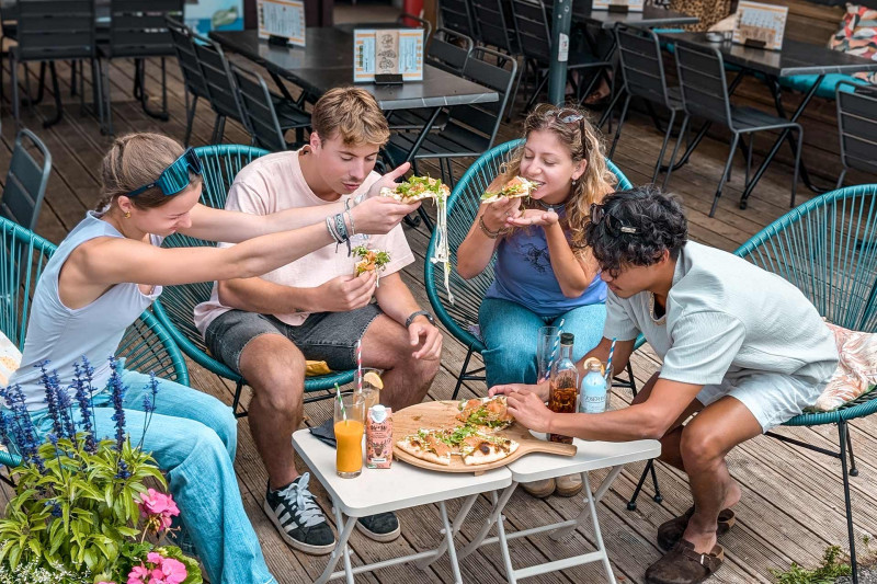 L'en'K Pizzeria_Manigod